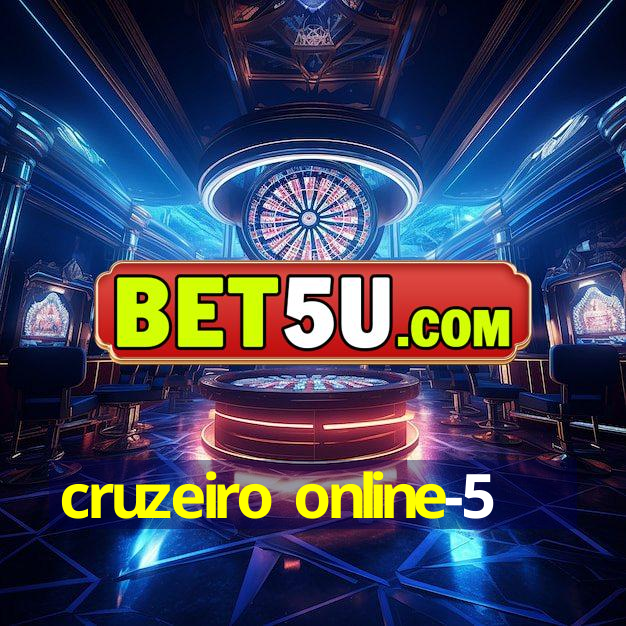 cruzeiro online